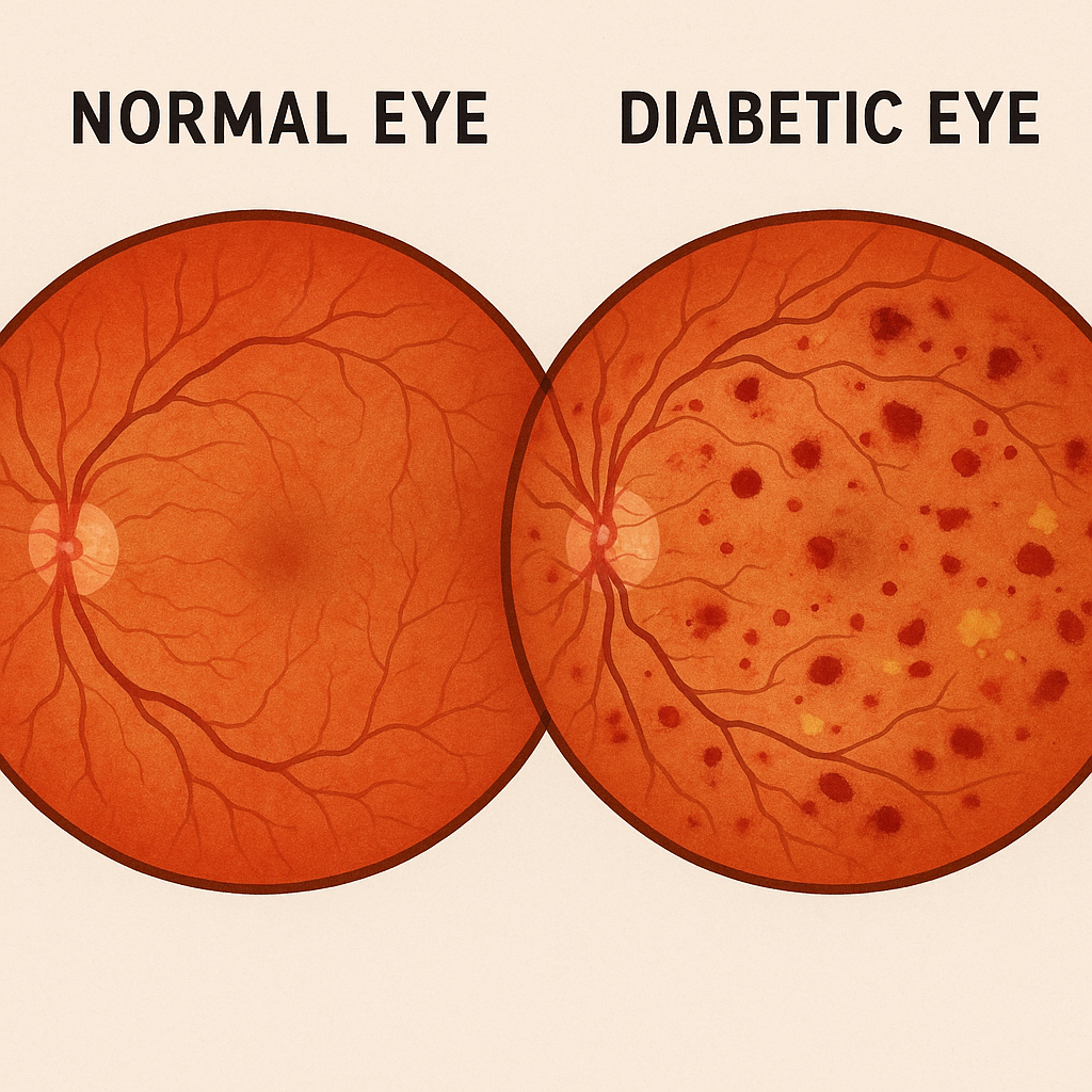 Eye exam frequency recommendations
