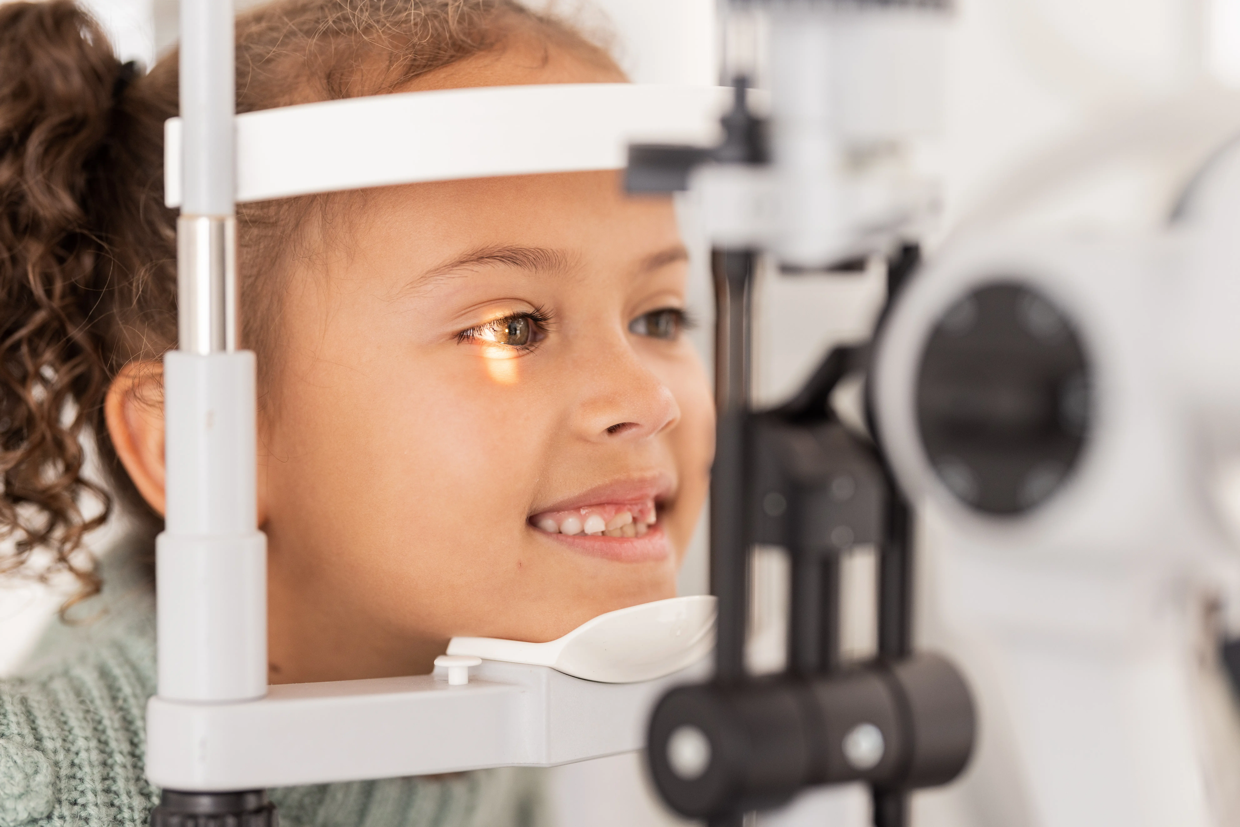 Eye exam frequency recommendations